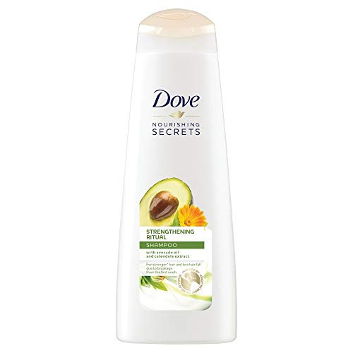 Dove Nourishing Secrets Strengthening Ritual Shampoo with Avocado 250ml Dove Nourishing Secrets Strengthening Ritual Shampoo with Avocado 250ml