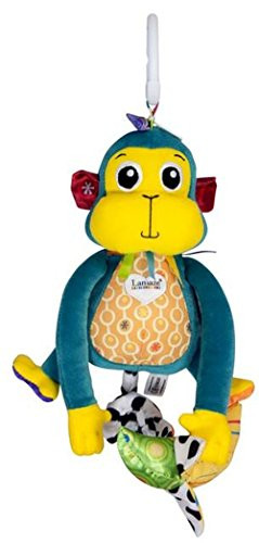 Lamaze Baby Toy Makai The Monkey Discontinued by Manufacturer