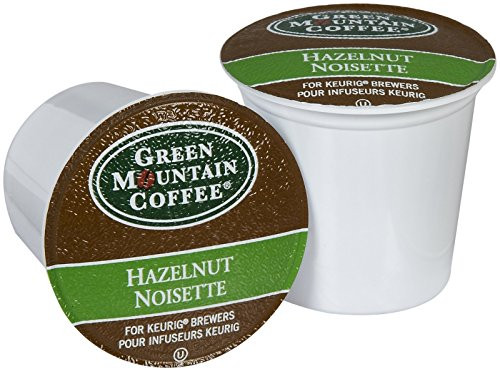 Green Mountain Coffee Hazelnut Keurig K Cups 12 ct