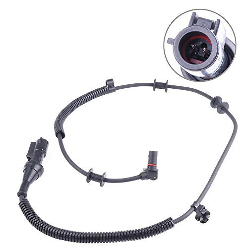 SCITOO 1 pc Front Left or Right ABS Wheel Speed Sensor Fit for 2005 2006 2007 2008 for Ford F-1502006 2007 2008 for Lincoln Mark LT ALS504 SCITOO 1 pc Front Left or Right ABS Wheel Speed Sensor Fit for 2005 2006 2007 2008 for Ford F-1502006 2007 2008 for Lincoln Mark LT ALS504