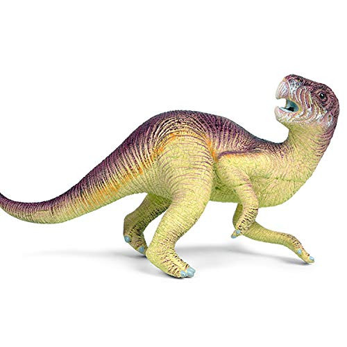 Kolobok Dinosaur Toys Park  Psittacosaurus Squeezable Toy - Jurassic Action Figures World  Herbivore