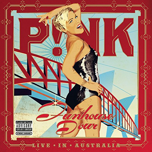 Funhouse Tour Live in Australia