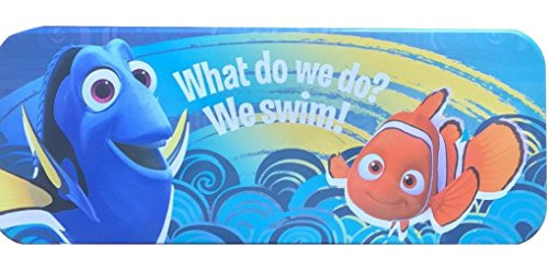 Finding Dory Tin Pencil Case Storage School Supply