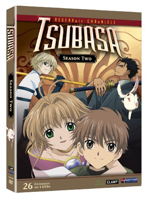 Tsubasa Reservoir Chronicle Season 2 Set