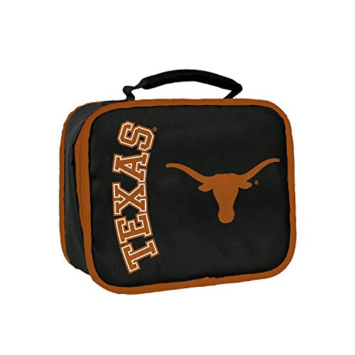 Texas Longhorns Sacked Lunch Kit 10_5 x 8_5 x 4