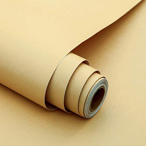 Beige Silk Peel and Stick Wallpaper Embossed Removable Self Adhesive Wallpaper Stick and Peel Wallpaper Beige Contact Paper Vinyl Film Wall Covering Home Decoration Shelf Drawer Liner 17_7x118 Beige Silk Peel and Stick Wallpaper Embossed Removable Self Adhesive Wallpaper Stick and Peel Wallpaper Beige Contact Paper Vinyl Film Wall Covering Home Decoration Shelf Drawer Liner 17_7x118
