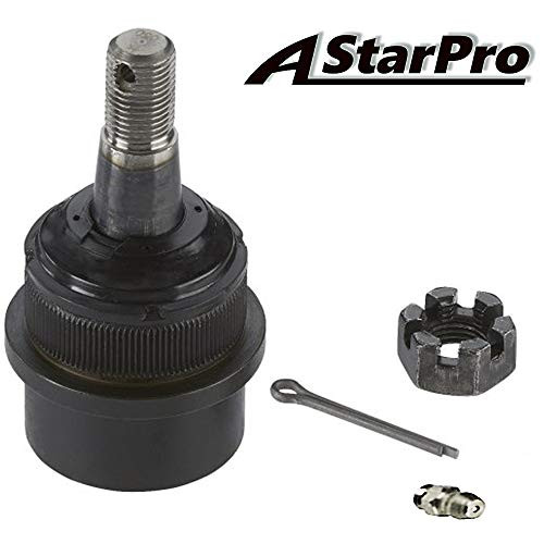 ASTARPRO K3134T Front Upper Ball Joint for Dodge Ram 1500  Ram 2500  2001-94 Jeep Wrangler JK  Wrangler  Wagoneer  TJ  Grand Wagoneer  Grand Cherokee  Cherokee  Comanche RWD   4WD 2018-1984