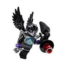 NEW Lego Chima Rizzo MiniFigure From Set 70003