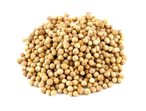 Whole Coriander Seeds All Natural by Its Delish 1 lb Whole Coriander Seeds All Natural by Its Delish 1 lb