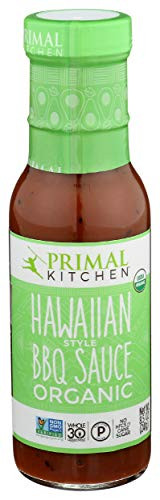 PRIMAL KITCHEN Organic Hawaiian Style BBQ Sauce 8_5 OZ