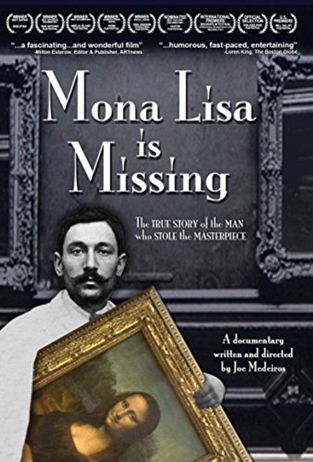 Mona Lisa Is Missing Mona Lisa Is Missing