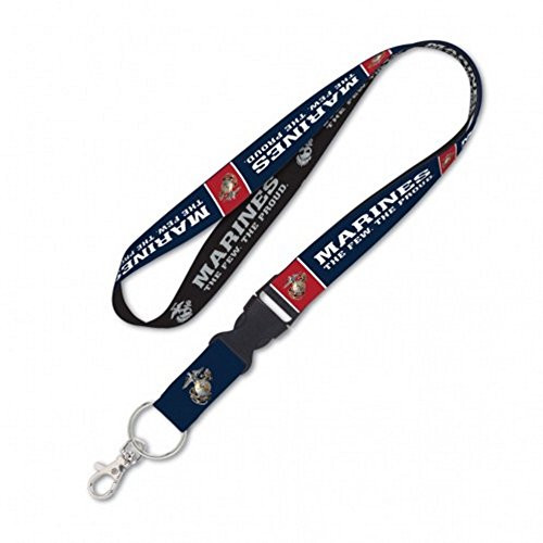 U_S_ Marines Lanyard wDetachable Buckle 1