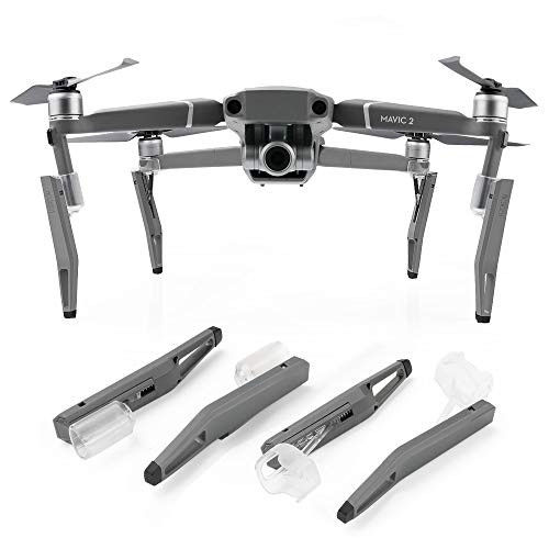 RCstyle Mavic 2 Landing Gear Compatible with DJI Mavic 2 Protector Accessories Mavic 2