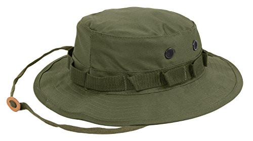 Rothco Boonie Hat Olive Drab - 7 14 Inch