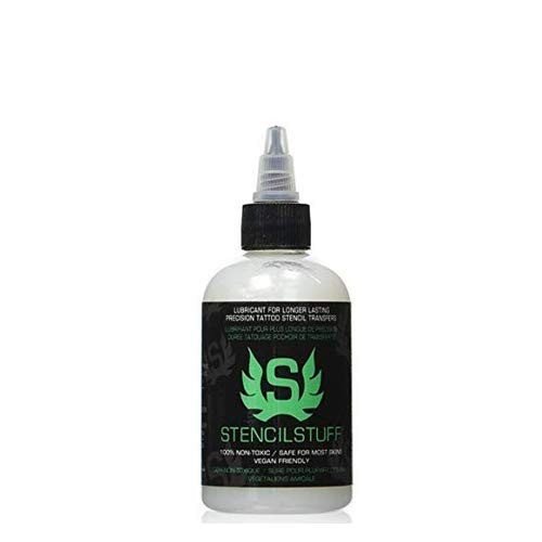 4oz Tattoo Stencil Stuff Transfer Formula Professional Design Transfer Cream