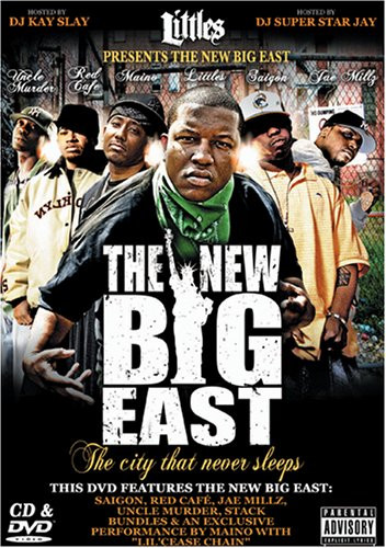 The New Big East DVDCD