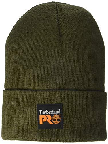 Timberland PRO Mens Watch Cap Grape Leaf One Size Fits All