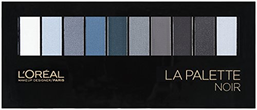 LOreal Paris Colour Riche Eye La Palette Eye Shadow Noir 0_62 oz_