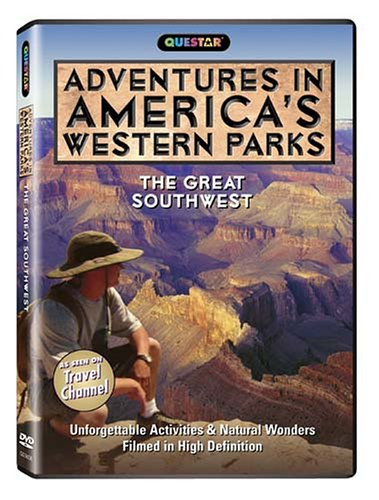 Adventures in Americas Western Parks The Great Southwest