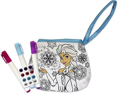 Tara Toy Frozen Small Color N' Style Purse Playset