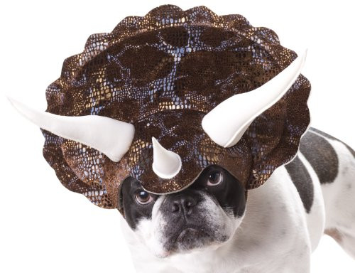 California Costumes Pet Triceratops Dog Costume Costume