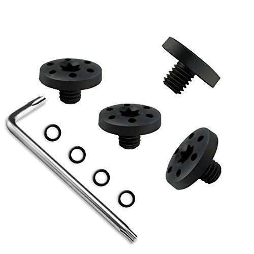 Guuun Beretta 92   Taurus PT92 Grip Screws T10 Torx Key Black