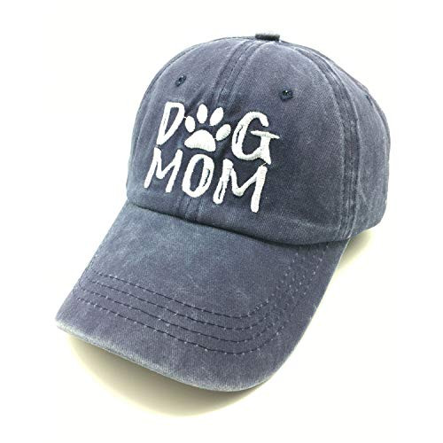 Waldeal Womens Dog Mom Baseball Caps Embroideried Washed Adjustable Dad Hat Navy Waldeal Womens Dog Mom Baseball Caps Embroideried Washed Adjustable Dad Hat Navy