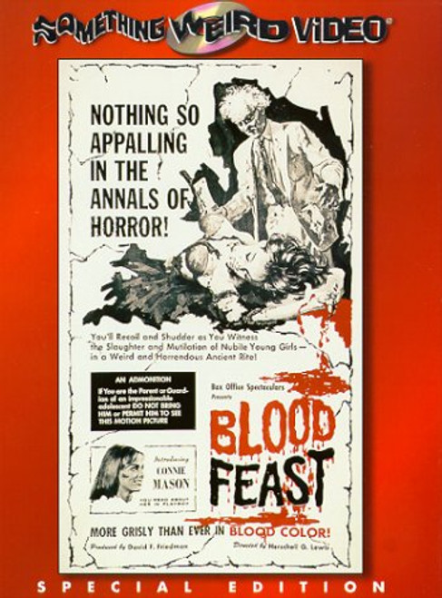 Blood Feast (Special Edition) Blood Feast (Special Edition)