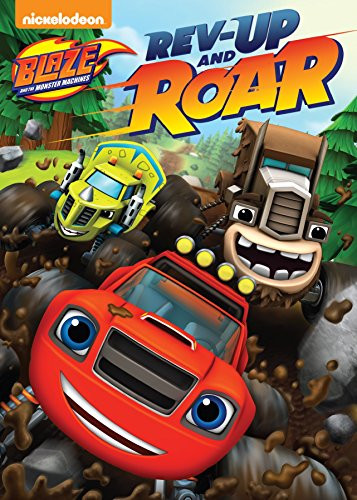 Blaze and the Monster Machines: Rev Up and Roar