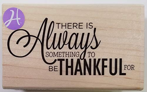 Hampton Art HA Always Thankful