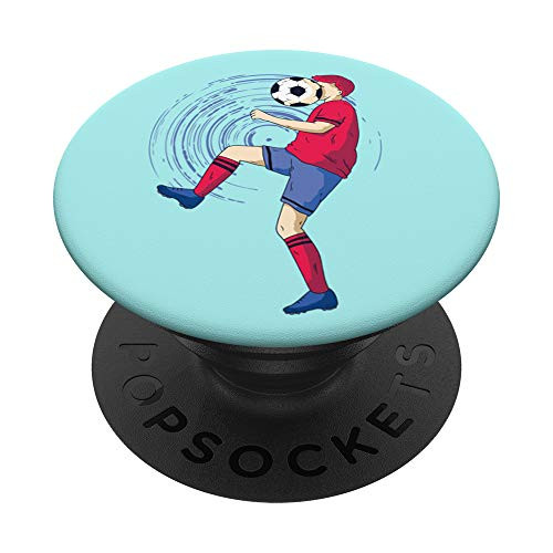 Unlucky Soccer Player Football Ball Funny Sport Athlete Gift PopSockets Grip and Stand for Phones and Tablets Unlucky Soccer Player Football Ball Funny Sport Athlete Gift PopSockets Grip and Stand for Phones and Tablets