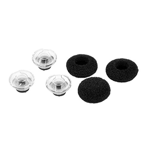 Wiki VALLEY Earphone Kits Replacement for Plantronics Voyager Legend,Headphone Eartips Earbuds Gels for Voyager Legend (Large Medium Small)-3 Pack Wiki VALLEY Earphone Kits Replacement for Plantronics Voyager Legend,Headphone Eartips Earbuds Gels for Voyager Legend (Large Medium Small)-3 Pack