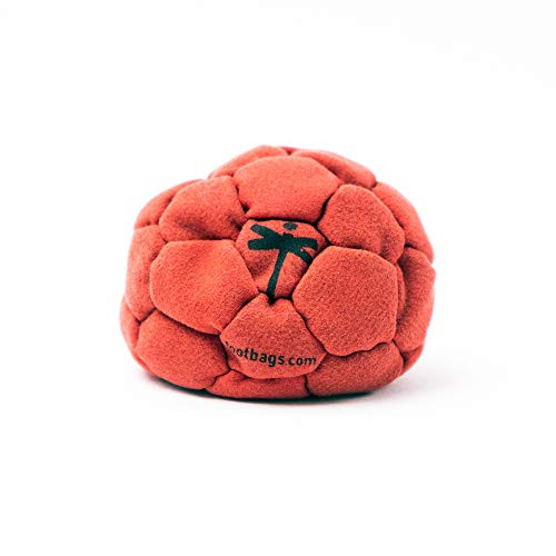Dragonfly Footbags Assassin 32 Panel Metal Filled Hacky Sack