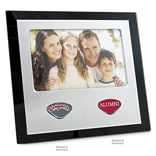 AdSpec NCAA Washington State Cougars Collegiate Photo FrameCollegiate Photo Frame Silver One Size