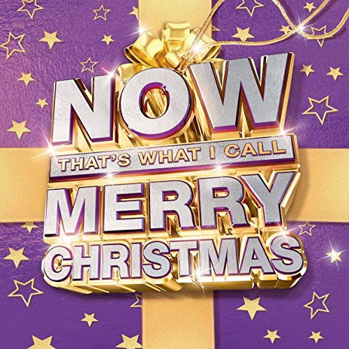 NOW Thats What I Call Merry Christmas 2018