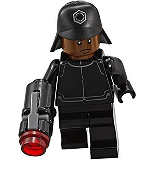 LEGO Star Wars: The Force Awakens - First Order Crew Minifigure with Hat and Blaster