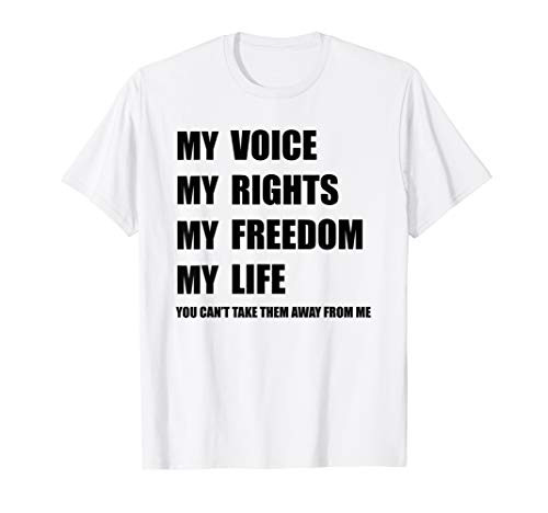 If You Are Neutral in Situations T-Shirt Civil Rights T-Shirt