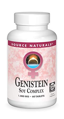 Source Naturals Genistein 1000 Mg Eternal Woman 60 Tablets