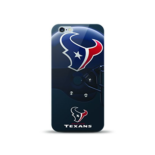MIZCO SPORTS iPhone 8/7 Helmet Series Case - NFL Houston Texans