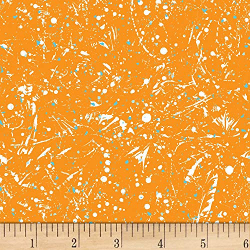 P B Textiles Sea Shore Collection Splash Multi Quilt Fabric By The Yard