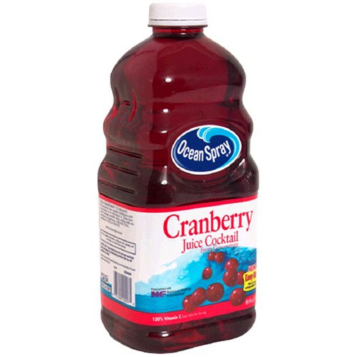 Ocean Spray Cranberry Juice 64 oz