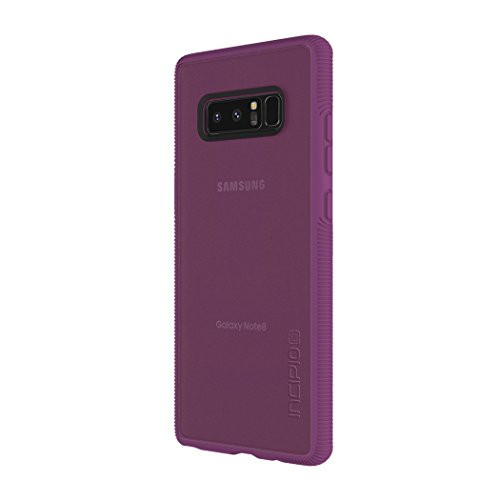 Incipio Samsung Galaxy Note 8 Octane Case - Plum