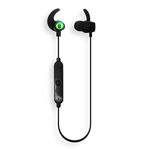 Prime Brands Group NCAA Oregon Ducks Wireless Bluetooth Earbuds Team Color