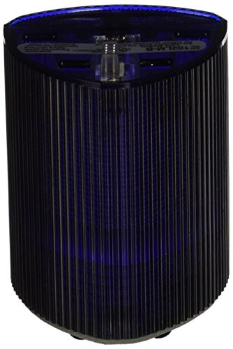 Edwards Signaling 102LM-B Trilip-Lens-Blu