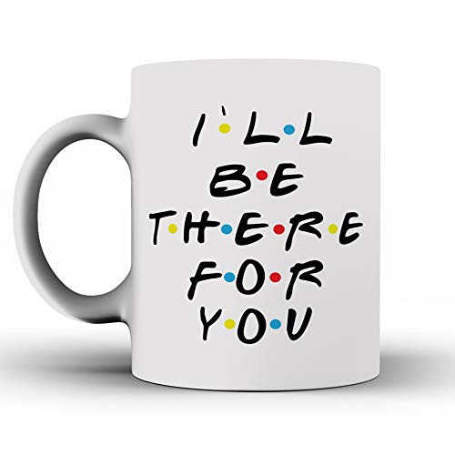 Funny Mug - Ill Be There for You - Mug Inspired By Friends - Coffee Mug - Quote Inspired By Friends - Funny - Gifts - Ceramic Coffee Mug - Best Friends Friendship - Youre My Lobster Funny Mug - Ill Be There for You - Mug Inspired By Friends - Coffee Mug - Quote Inspired By Friends - Funny - Gifts - Ceramic Coffee Mug - Best Friends Friendship - Youre My Lobster