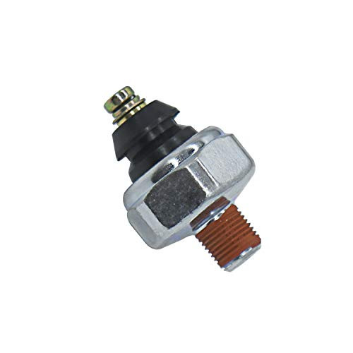 Weelparz Oil Pressure Switch 15841-39010 15231-39010 for Kubota Tractor B5200 B6100 B6200 B7100 B7100D B7100HST-D B7100HST-E B7200 Wheel Loader R310B R410 R410B R420 R510 R510B R520
