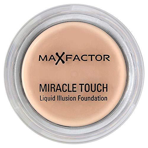 Max Factor Miracle Touch Liquid Illusion No_ 55 Foundation Blushing Beige 0_38 Ounce