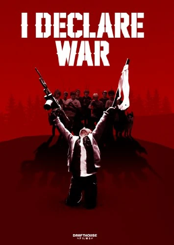 I Declare War  Digital Copy