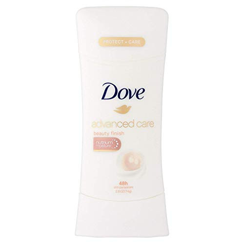 Dove Advanced Care Anti-Perspirant Deodorant Beauty Finish 2_6 oz Pack of 2