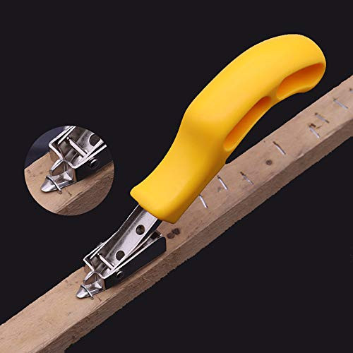 Staple Nail Puller Heavy Duty Staple Remover for Interior Decoration and Photo Frames Office Staple Puller Remove Tool